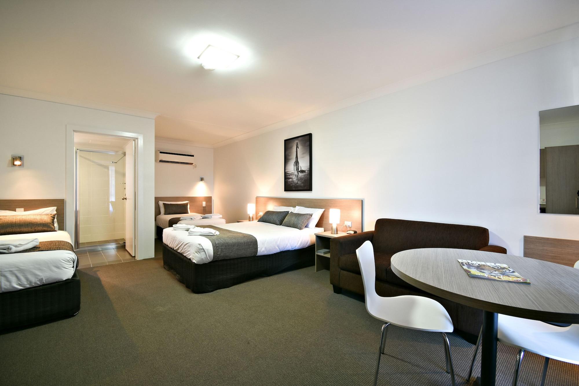 The Aberdeen Motel Dubbo Exterior foto