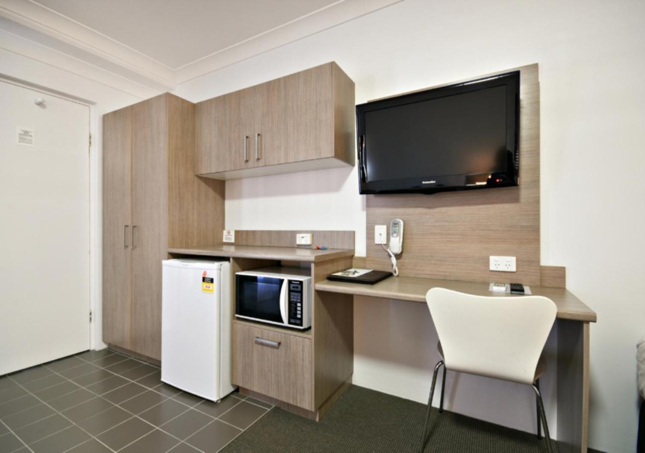 The Aberdeen Motel Dubbo Exterior foto