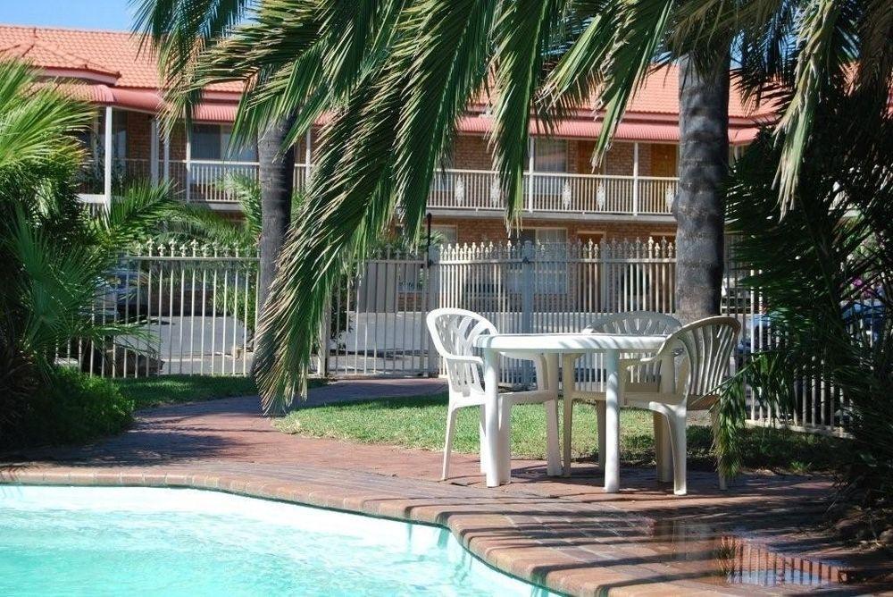 The Aberdeen Motel Dubbo Exterior foto