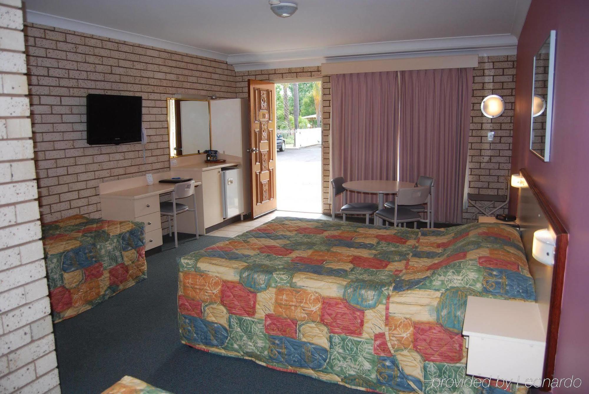 The Aberdeen Motel Dubbo Exterior foto