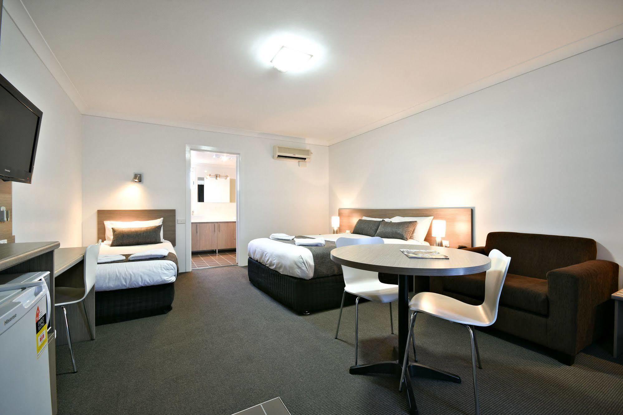 The Aberdeen Motel Dubbo Exterior foto