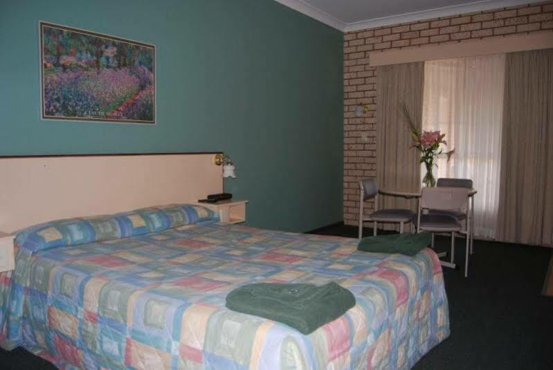 The Aberdeen Motel Dubbo Exterior foto